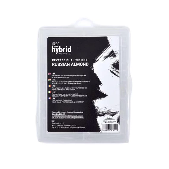 hybrid Reverse Dual Tip Box - Orosz mandula