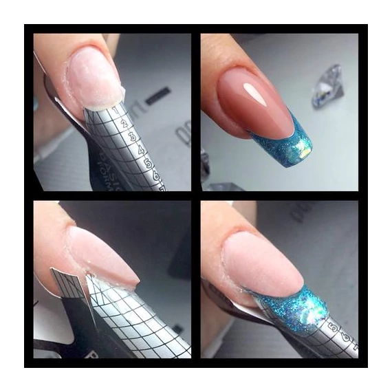 Holo Flitters - Turquoise