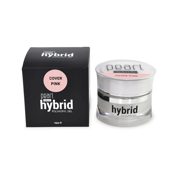 hybrid PolyAcryl Gel - Cover Pink - 15ml
