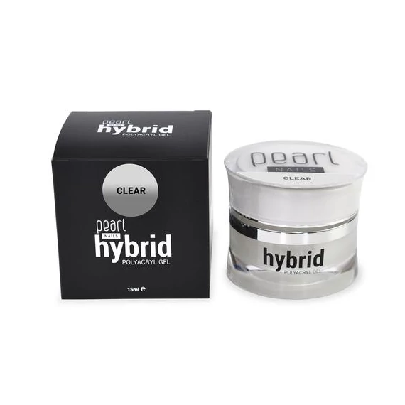 hybrid PolyAcryl Gel - Clear - 15ml