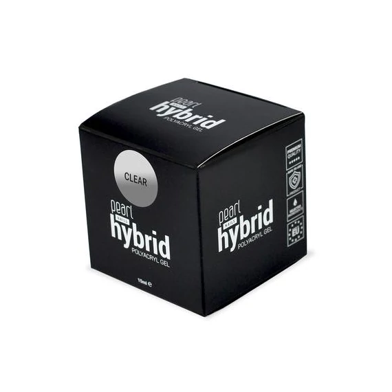 hybrid PolyAcryl Gel - Clear - 15ml