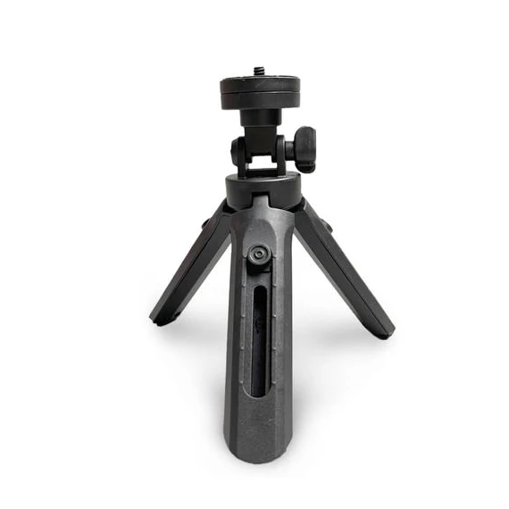 PULUZ asztali tripod - teleszkópos (körfény lámpához)