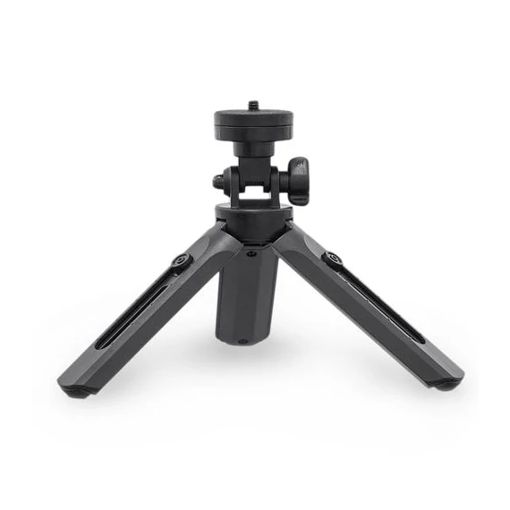 PULUZ asztali tripod - teleszkópos (körfény lámpához)