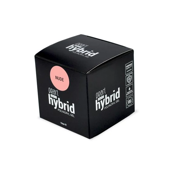 hybrid PolyAcryl Gel - Nude - 15ml