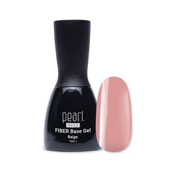 Fiber Base Gel - Beige