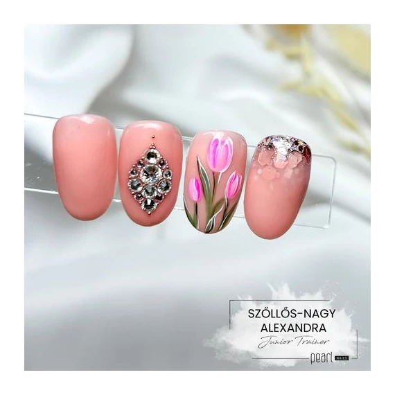 Fiber Base Gel - Beige
