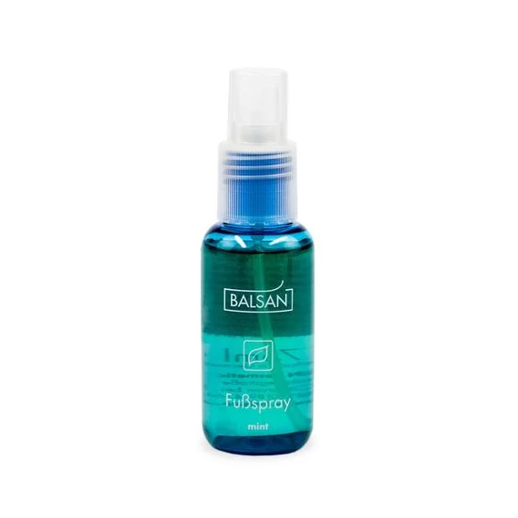 Balsan 24 órás fertőtlenítő lábdezodor 75ml