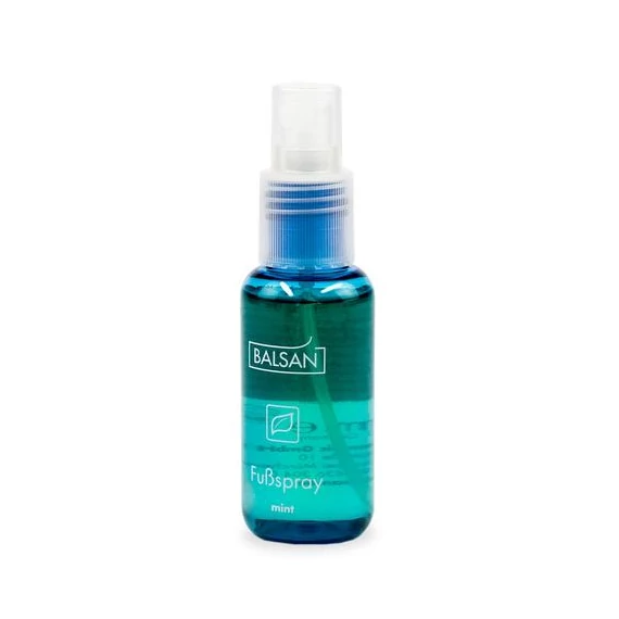 Balsan 24 órás fertőtlenítő lábdezodor 75ml