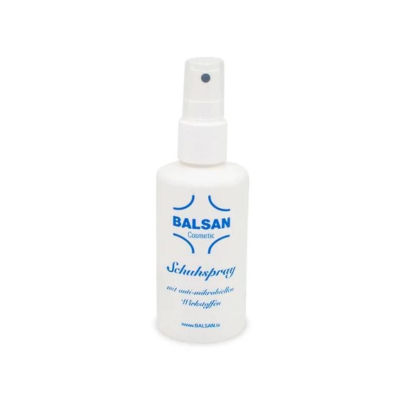 Balsan Cipőfertőtlenítő spray 150ml