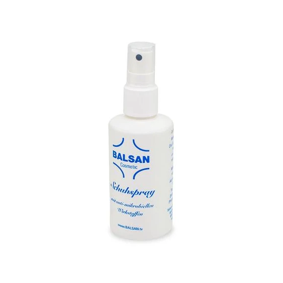 Balsan Cipőfertőtlenítő spray 150ml