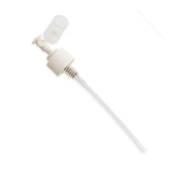 Szórófejes adagoló pumpa 250ml flakonhoz