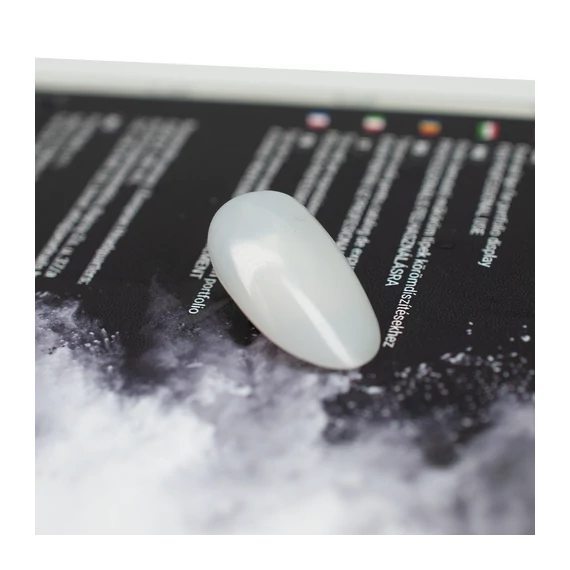 Nail Art Tip Box - Ovális