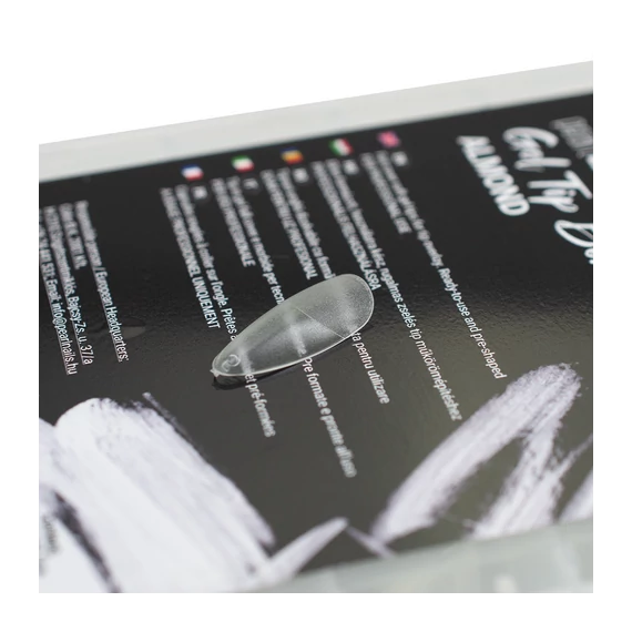 Gel Tip Box - Mandula