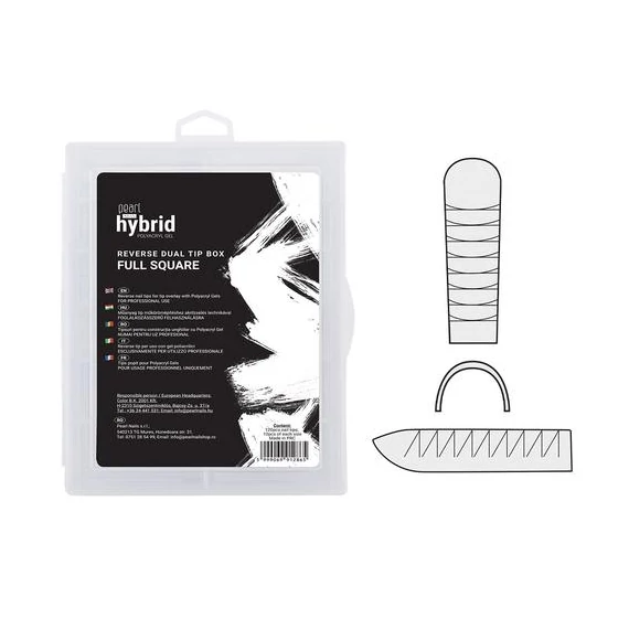 hybrid Reverse Dual Tip Box - Full kocka