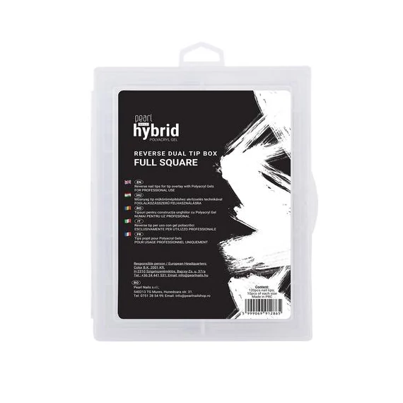 hybrid Reverse Dual Tip Box - Full kocka