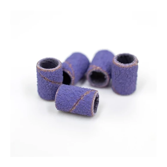 Csiszológyűrű - Violet #100 - 100db