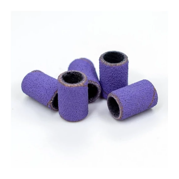 Csiszológyűrű - Violet #150 - 100db