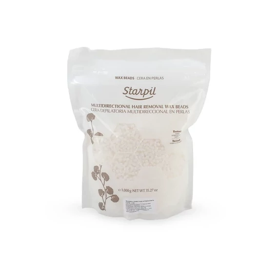 Starpil (Quickepil) gyöngygyanta - Fehér Vanília - 1kg
