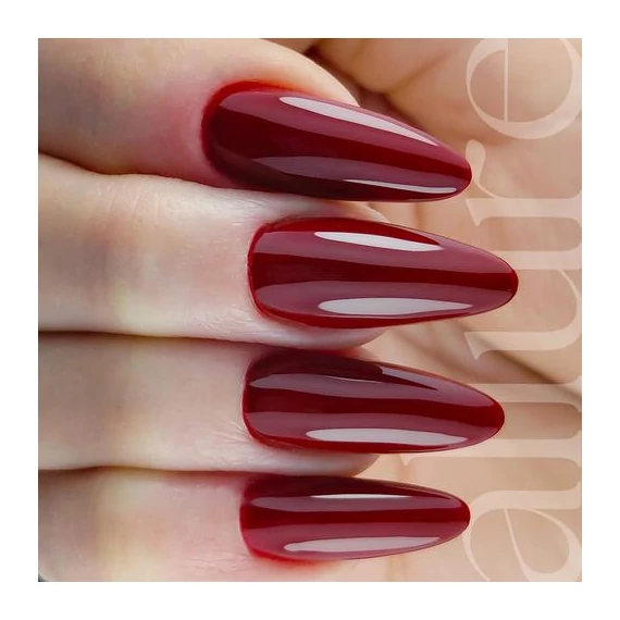 allure 008 prémium bordó gél lakk