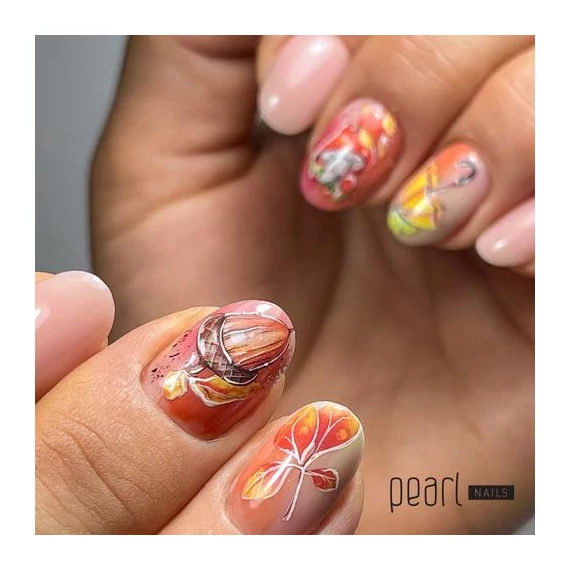Liquid Polygel - Cream