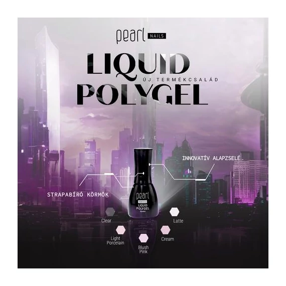 Liquid Polygel - Cream