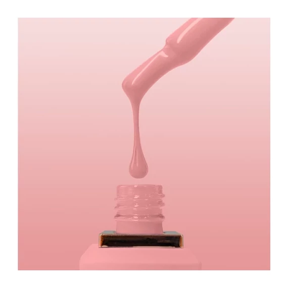 allure 022 prémium nude rózsaszín gél lakk