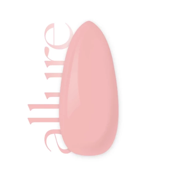 allure 022 prémium nude rózsaszín gél lakk