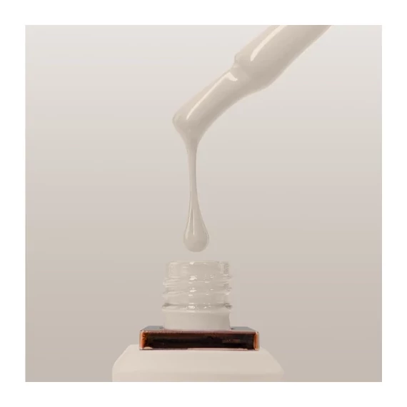 allure 112 prémium krémfehér gél lakk
