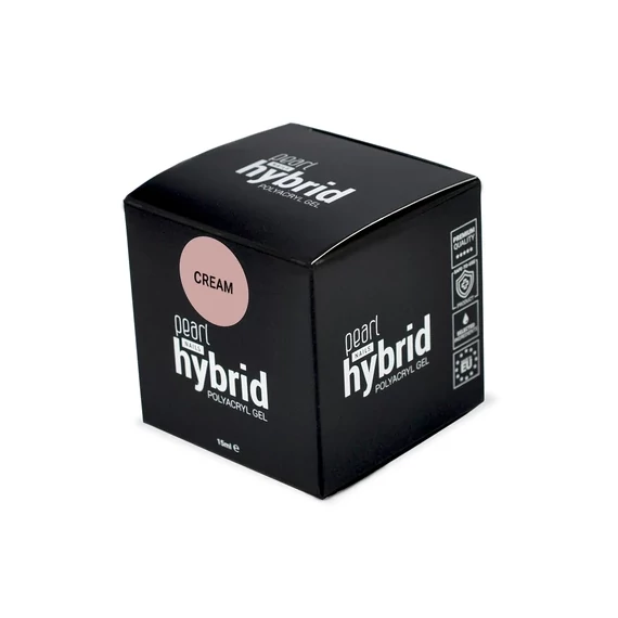 hybrid PolyAcryl Gel - Cream - 15ml