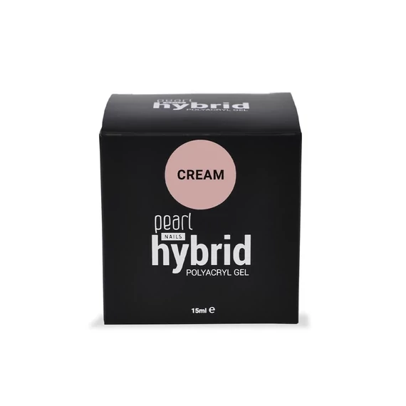 hybrid PolyAcryl Gel - Cream - 15ml