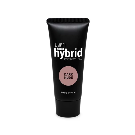 hybrid PolyAcryl Gel - Dark Nude - 50ml