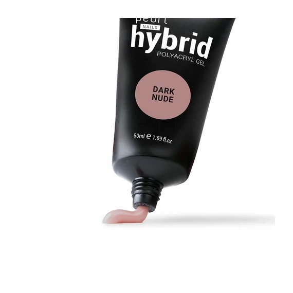 hybrid PolyAcryl Gel - Dark Nude - 50ml