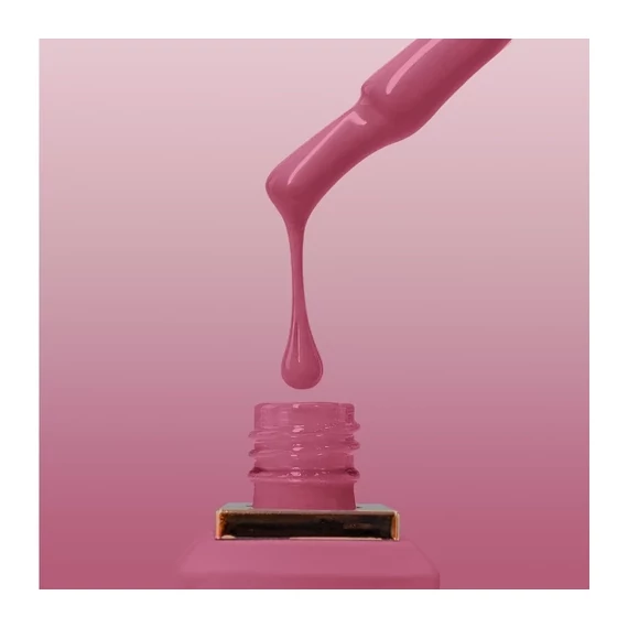 allure 005 prémium rózsaszín gél lakk