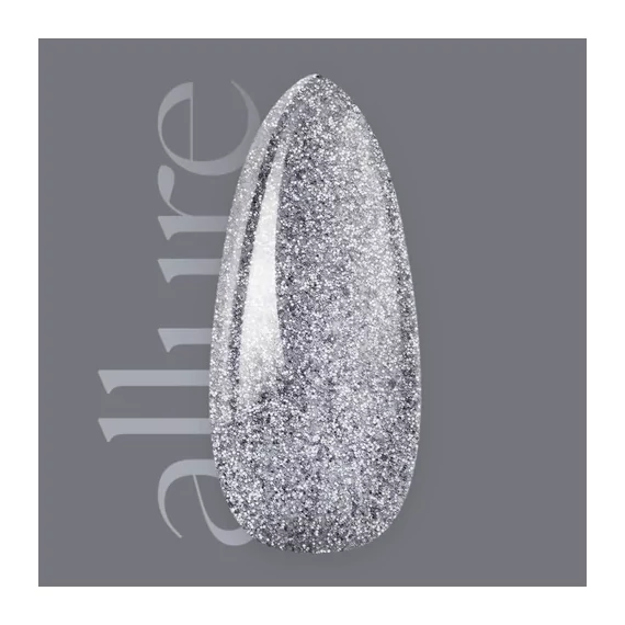 allure R162 prémium szürke reflektív gél lakk
