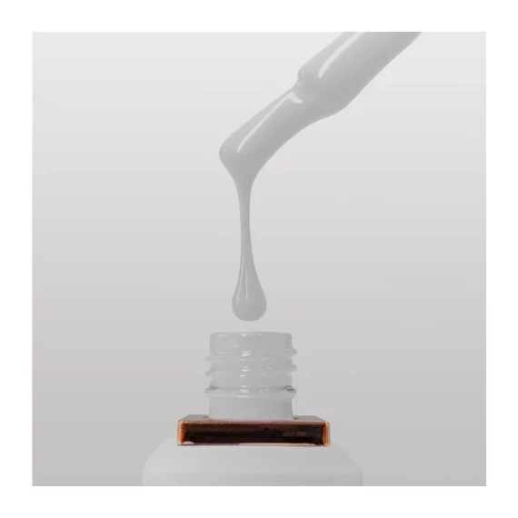 allure 175 prémium elefántcsont fehér gél lakk