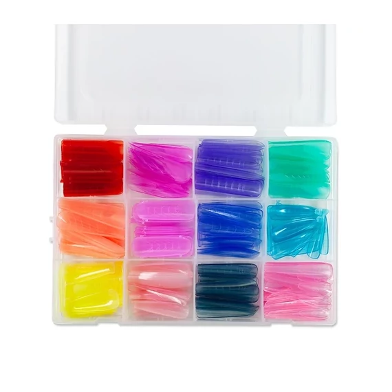hybrid Reverse Dual Tip Box - Rainbow Multishape