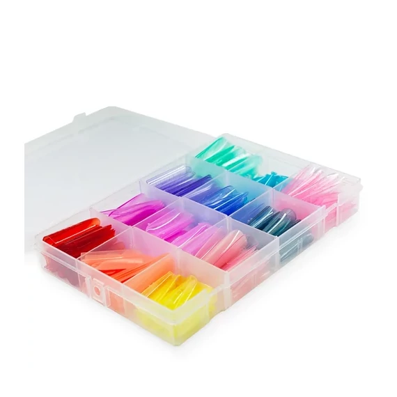 hybrid Reverse Dual Tip Box - Rainbow Multishape