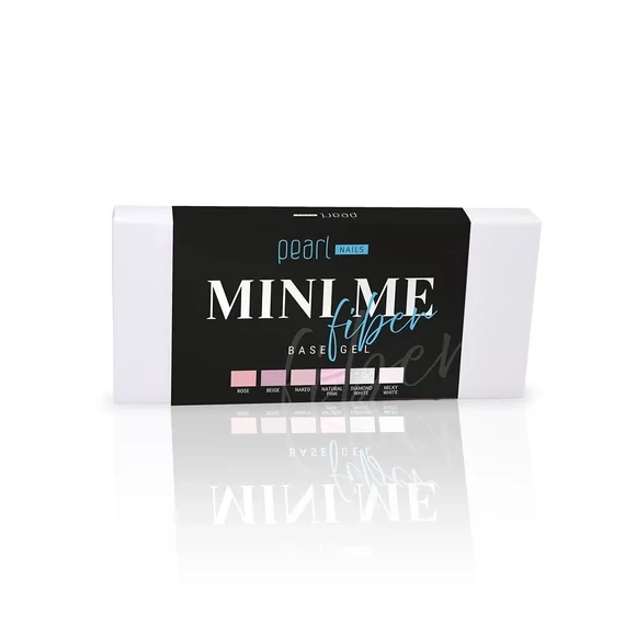 Fiber Base Gel készlet - MINI ME