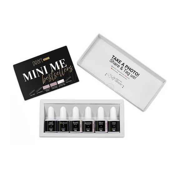 Best Sellers Base Gel készlet - MINI ME