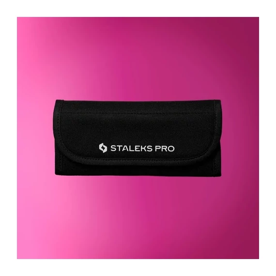 Staleks PRO eszköztartó - Fekete