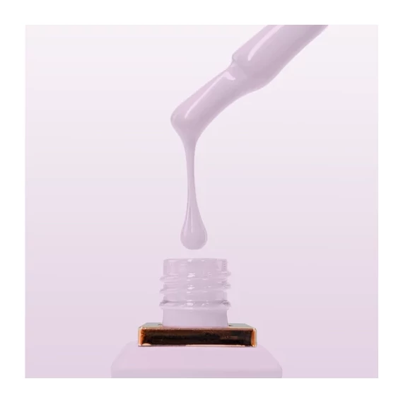 allure 114 prémium pasztell mályva gél lakk