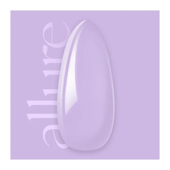 allure 074 prémium levendula lila gél lakk
