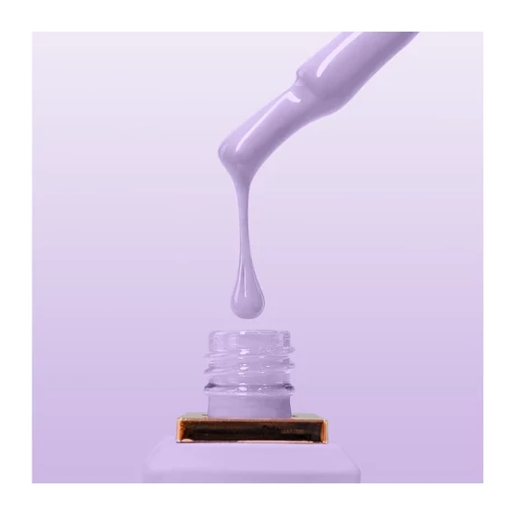 allure 074 prémium levendula lila gél lakk