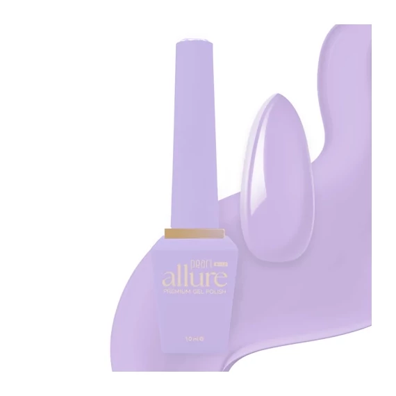 allure 074 prémium levendula lila gél lakk