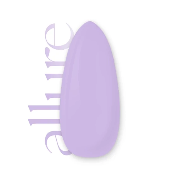 allure 074 prémium levendula lila gél lakk