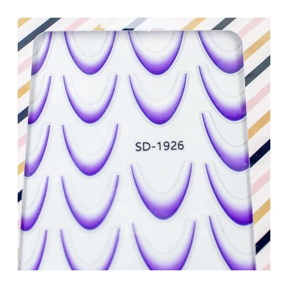 Francia körömmatrica SD-1926