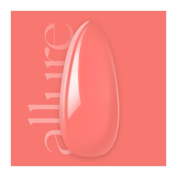 allure 107 prémium korall gél lakk