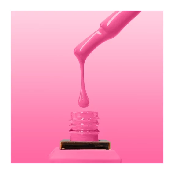 allure 108 prémium rózsaszín gél lakk