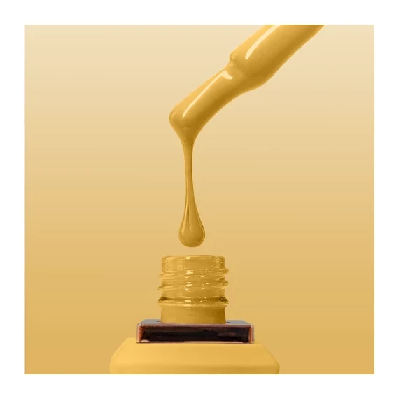 allure 152 prémium sárguló levelek gél lakk