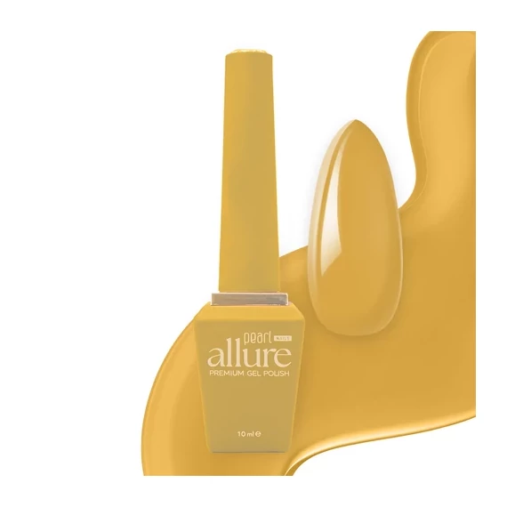 allure 152 prémium sárguló levelek gél lakk